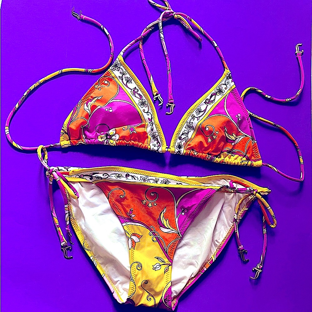Juicy Couture Y2K Bikini
